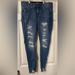 Torrid Skinny Jeans